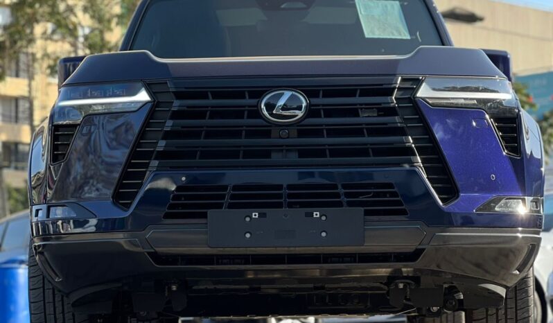 
								Lexus GX550 full									