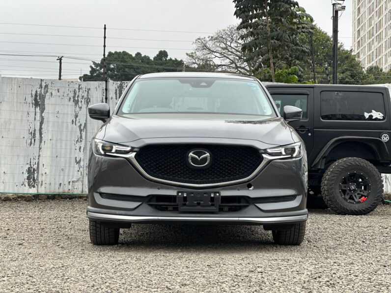
								Mazda CX-5 full									