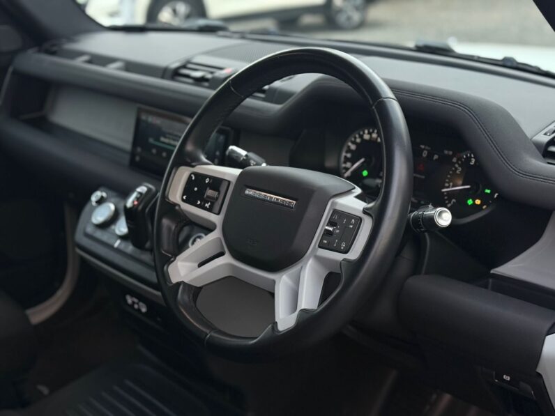 
								Land Rover Defender 110 full									