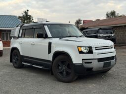 Land Rover Defender 110