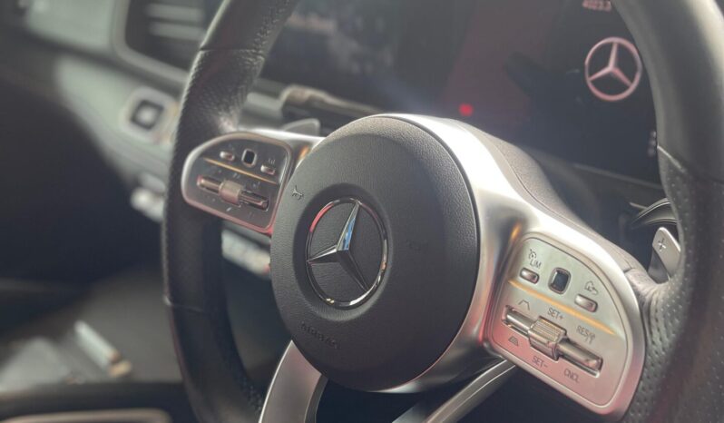 
								Mercedes Benz GLE 400d full									