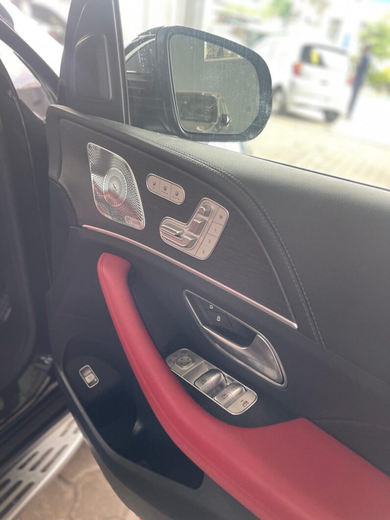 
								Mercedes Benz GLE 400d full									