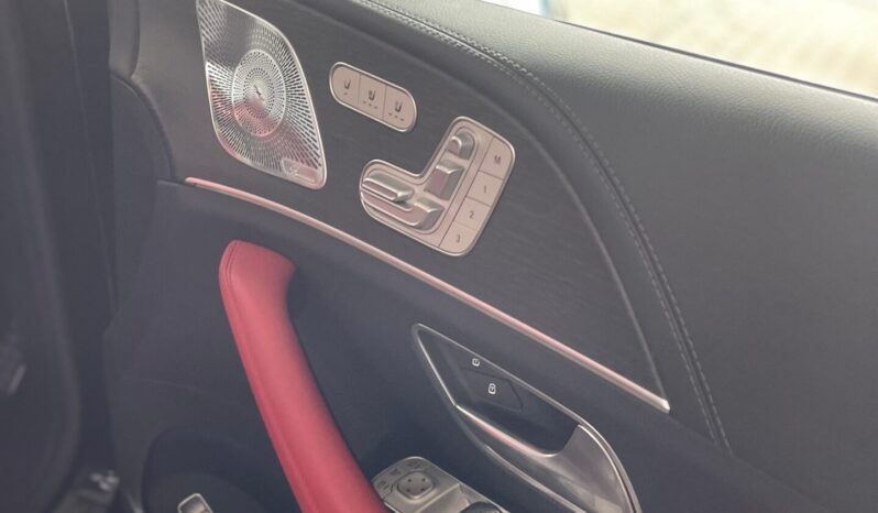 
								Mercedes Benz GLE 400d full									