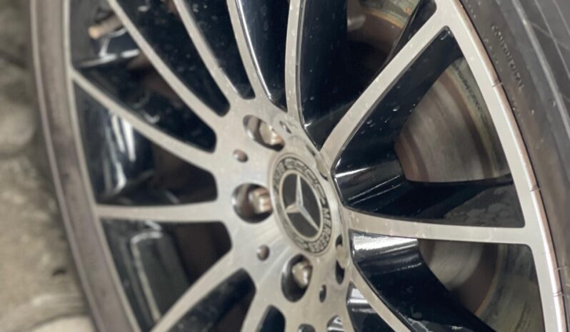 
								Mercedes Benz GLE 400d full									