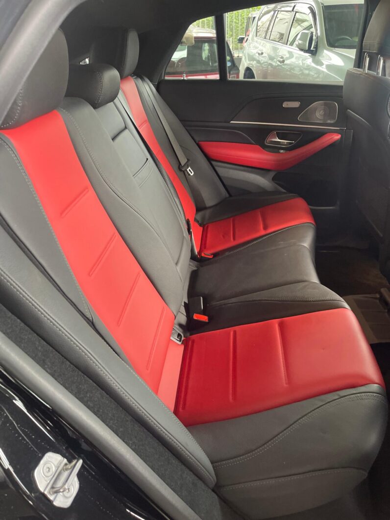 
								Mercedes Benz GLE 400d full									