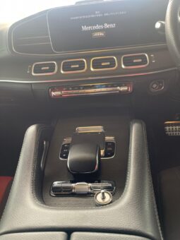 Mercedes Benz GLE 400d