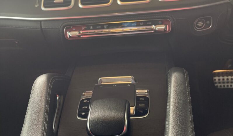 
								Mercedes Benz GLE 400d full									