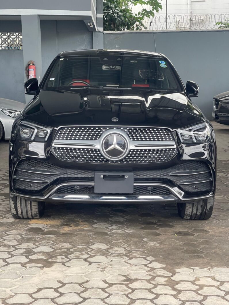 
								Mercedes Benz GLE 400d full									