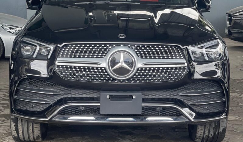 
								Mercedes Benz GLE 400d full									