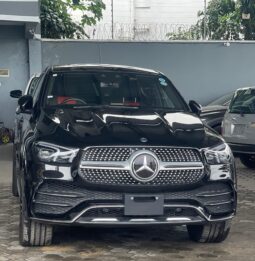 Mercedes Benz GLE 400d