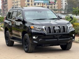 Toyota Land Cruiser Prado TX-L