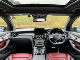 Mercedes Benz GLC 220d