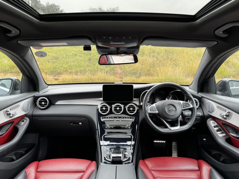 
								Mercedes Benz GLC 220d full									