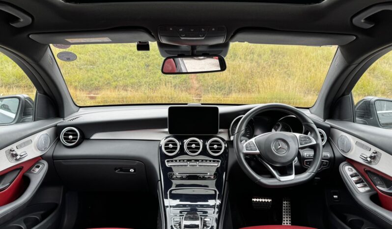 
								Mercedes Benz GLC 220d full									