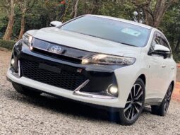 Toyota Harrier GR