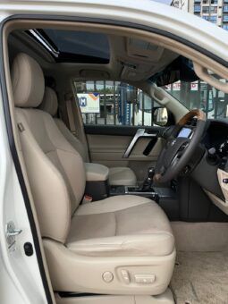 Toyota Land Cruiser Prado TxL