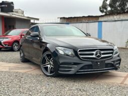 Mercedes Benz E250 AMG