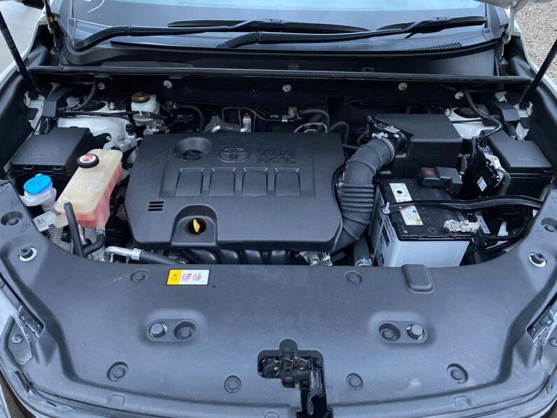 
								Toyota Harrier GR full									