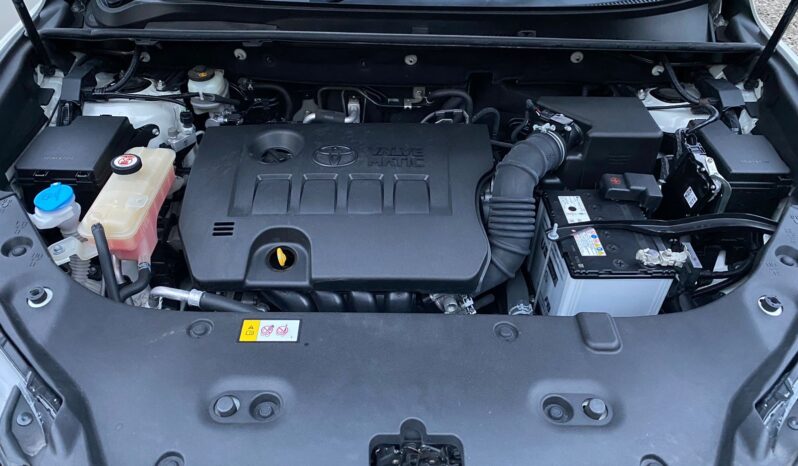 
								Toyota Harrier GR full									