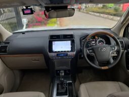 Toyota Land Cruiser Prado TxL