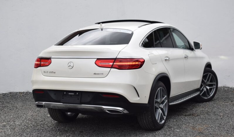 
								Mercedes Benz GLE 350d full									