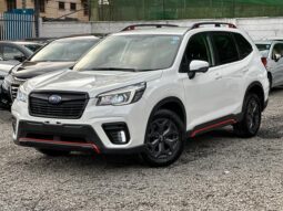 Subaru Forester X-break