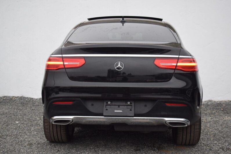 
								Mercedes Benz GLE 350d full									