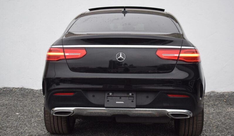 
								Mercedes Benz GLE 350d full									