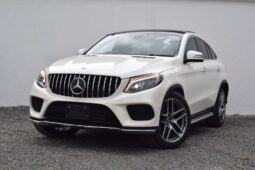 Mercedes Benz GLE 350d