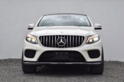 Mercedes Benz GLE 350d