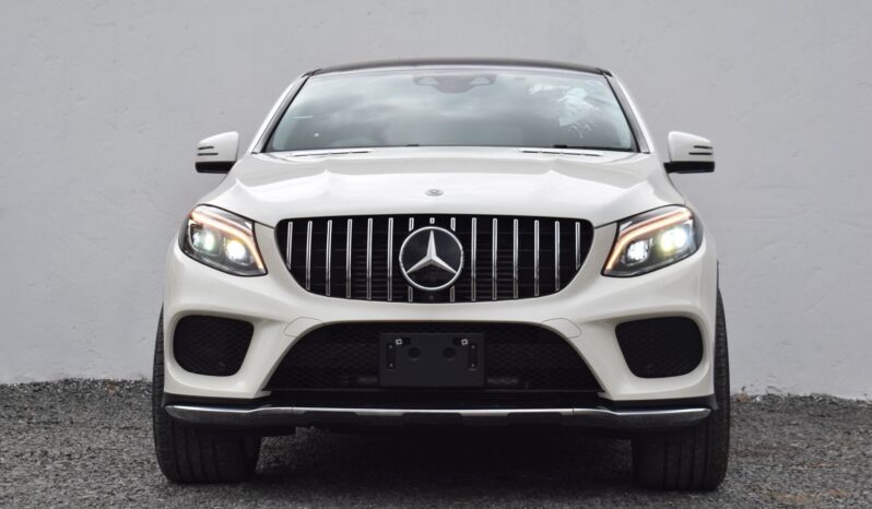 
								Mercedes Benz GLE 350d full									