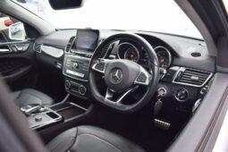Mercedes Benz GLE 350d