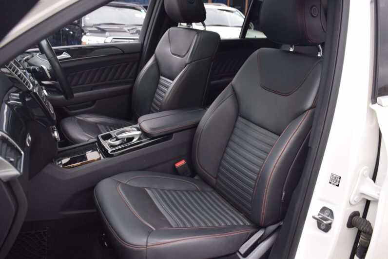 
								Mercedes Benz GLE 350d full									