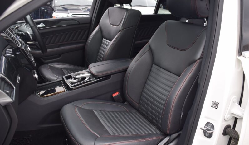 
								Mercedes Benz GLE 350d full									