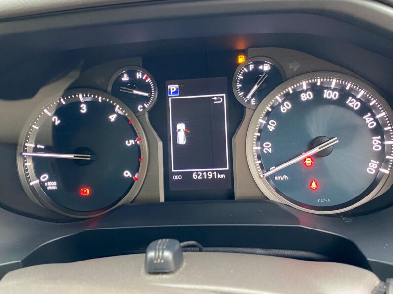 
								Toyota Land Cruiser Prado TX full									