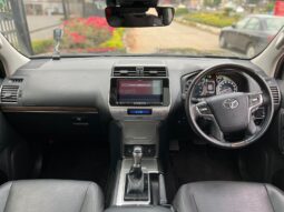Toyota Land Cruiser Prado TX