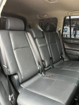 Toyota Land Cruiser Prado TX