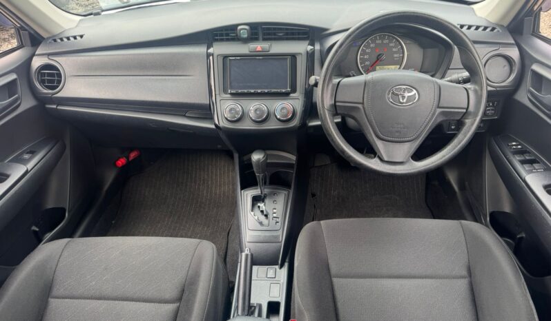 
								Toyota Axio full									