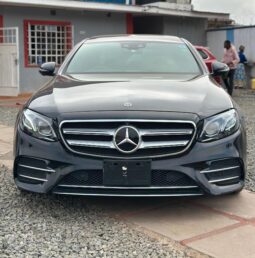 Mercedes Benz E250 AMG