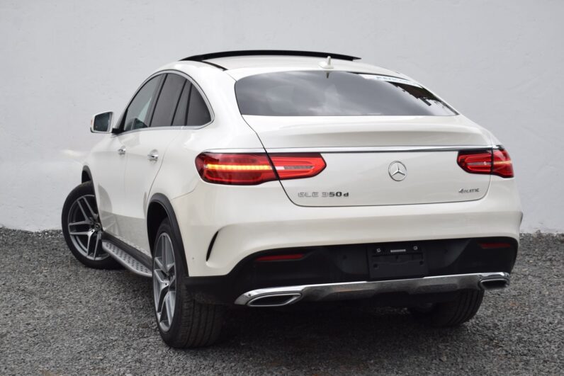 
								Mercedes Benz GLE 350d full									