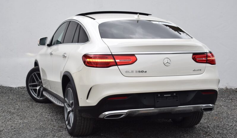 
								Mercedes Benz GLE 350d full									