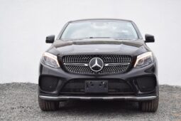 Mercedes Benz GLE 350d