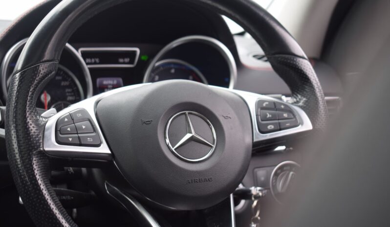 
								Mercedes Benz GLE 350d full									