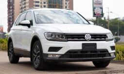 Volkswagen Tiguan Tsi