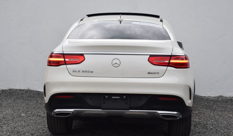 
								Mercedes Benz GLE 350d full									
