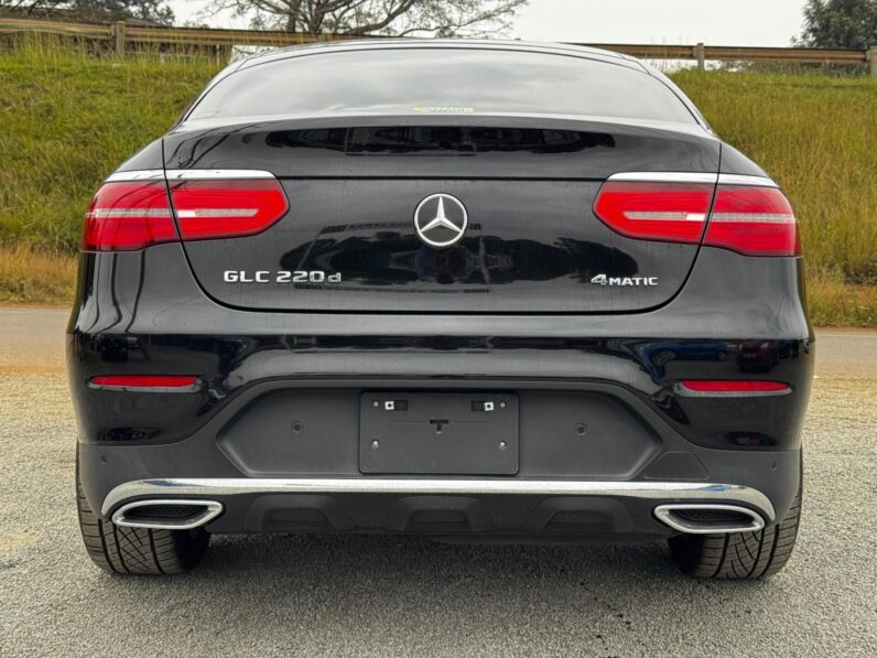 
								Mercedes Benz GLC 220d full									