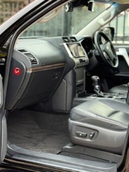 Toyota Land Cruiser Prado TX-L