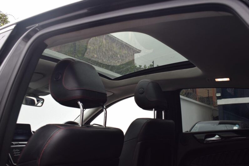 
								Mercedes Benz GLE 350d full									