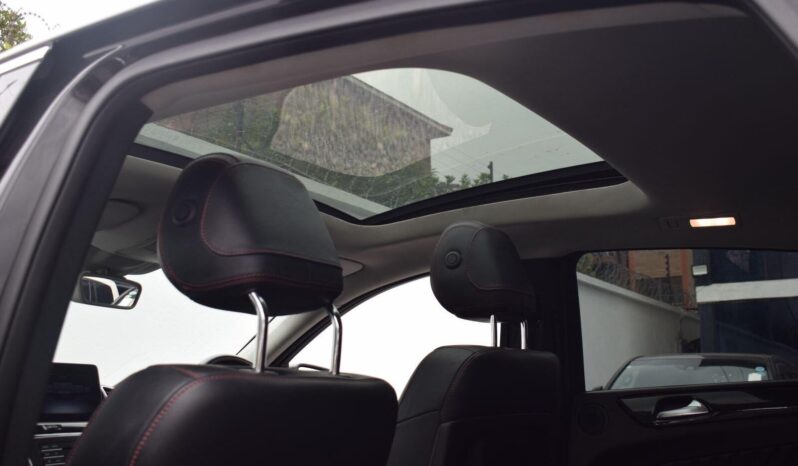 
								Mercedes Benz GLE 350d full									