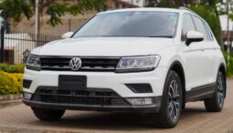 Volkswagen Tiguan Tsi